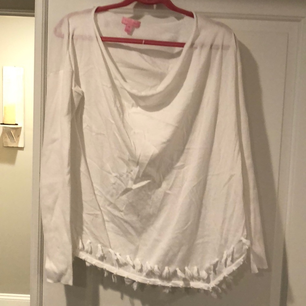 Lilly Pulitzer shirt